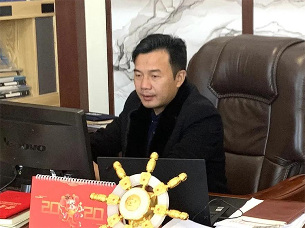 鹽商人物第17期丨專訪江蘇紫科機械總經(jīng)理韓龍強：誠贏客商 、質(zhì)取市場