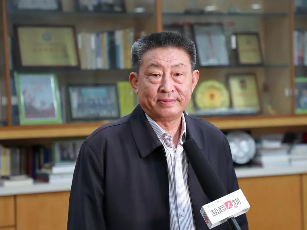 鹽商人物第10期丨專訪東強股份董事長王子純：創(chuàng)新進取、不忘初心